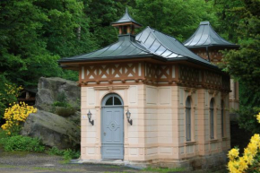 Ferienwohnung Jagdschloss Bielatal